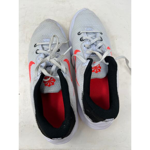 Nike Experience RN 11 Next Nature Grey Black Crimson - Picture 7 of 8